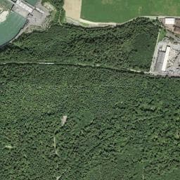 Vue de Abri du Schwartzerweg