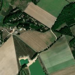 Vue de Les 5 Étangs