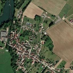 Vue de Gîte rêve