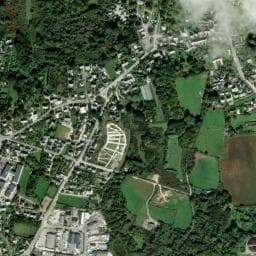 Vue de Aire de camping-car à Larmor-Baden (7)