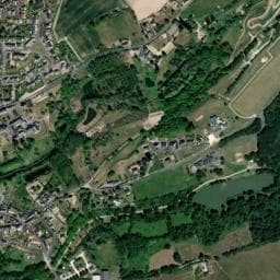 Vue de Camping municipal - Le Pont des Fées