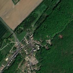 Vue de Aire Camping-Car Park de Chailles