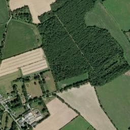 Vue de Aire de Camping-Car Ferme de la Piardière