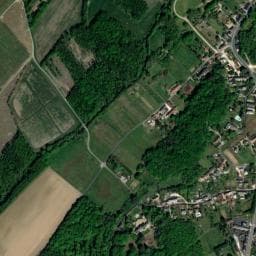 Vue de Aire Camping-Car Park de Chailles