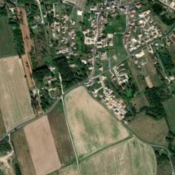 Vue de Aire de camping-car à Tour-en-Sologne