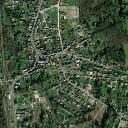 Vue de Camping Sunelia l'Etang de Sologne
