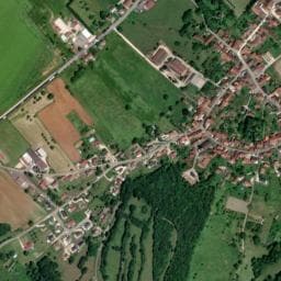 Vue de Aire de camping-car à Mailley-et-Chazelot