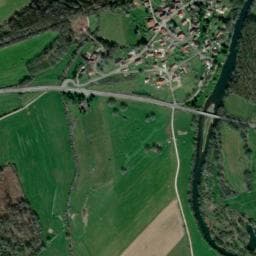 Vue de Camping municipal d'autrey le vay