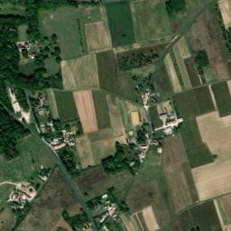 Vue de Aire de stationnement pour camping-cars – Domaine de l’Aumonière – Cour-Cheverny