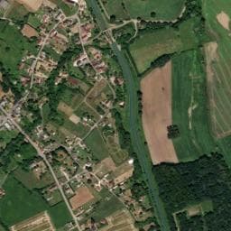 Vue de Camping à Beaulieu-sur-Loire