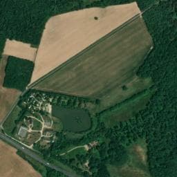 Vue de Le Clos de l'Aunay-Marais