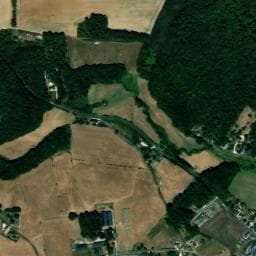Vue de Camping la parenthèse meslandaise