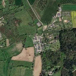 Vue de La Ferme de Lann Hoëdic