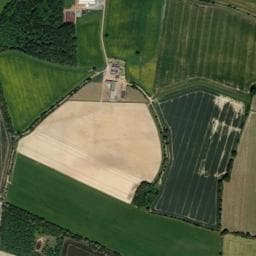 Vue de Camping de Villemoisan