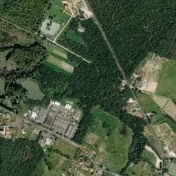 Vue de Aire camping-cars Vernou-En-Sologne