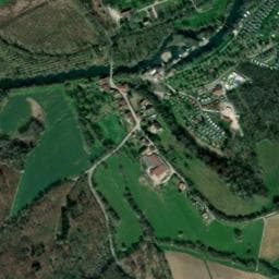 Vue de Camping le Val de Bonnal