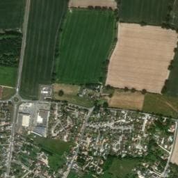 Vue de Aire de camping-car à Aubigny-sur-Nère (3)