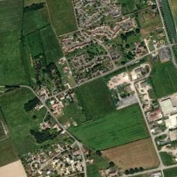 Vue de Aire de service de Belleville-sur-Loire