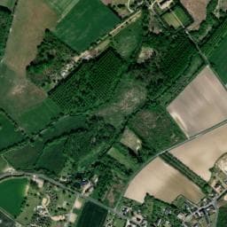 Vue de Aire de camping-car à Mazé-Milon