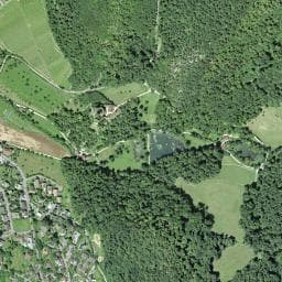 Vue de Unterstand bei Burg Birseck