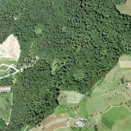 Vue de Waldhütte Langenboden