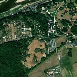Vue de Camping Grève de Loire