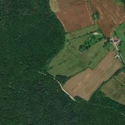 Vue de Aire naturelle des Châtelaines