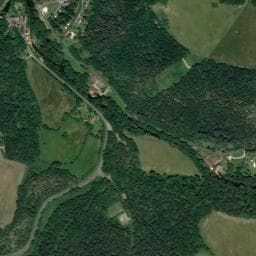 Vue de Camping Municipal Sous Roche