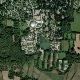 Vue de Aire de camping-car à Assérac
