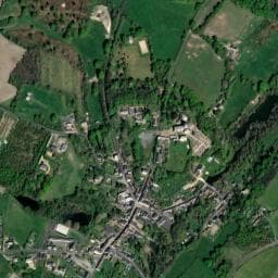 Vue de Aire camping-cars de Mouliherne