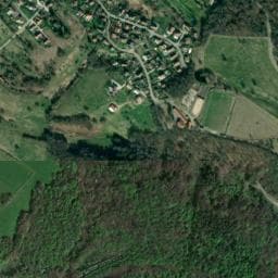 Vue de Aire de camping-cars Vandoncourt