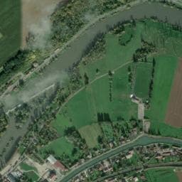 Vue de Camping Les Lûmes