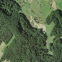 Vue de Waldhütte Thürnen