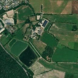 Vue de Camping - Le Clos des Bruyères