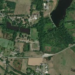 Vue de Camping du Deffay