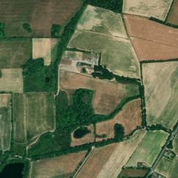 Vue de Aire de campings cars de la Ferme de l'Arfaut