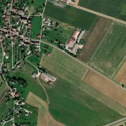Vue de Aire de camping-cars Velesmes-Echevanne