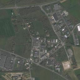 Vue de Aire de camping-car à Saint-Cyr-sur-Loire