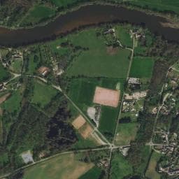 Vue de Camping des Varennes