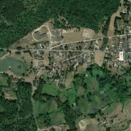Vue de Aire de camping-cars de Continvoir