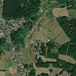 Vue de Camping à Gizeux