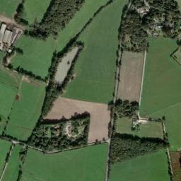 Vue de Aire de camping cars de Saint-Molf