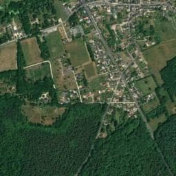 Vue de Aire de camping-car à Saint-Étienne-de-Chigny