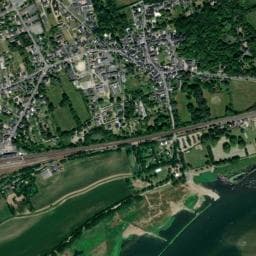 Vue de Aire de camping-car à Saint-Georges-sur-Loire (3)