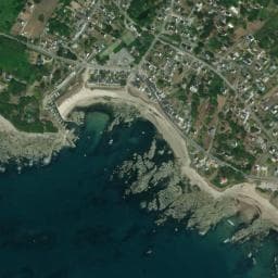 Vue de Aire Piriac-sur-Mer
