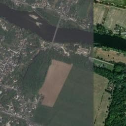 Vue de Le Relais des Berges du Cher