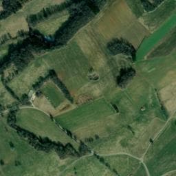 Vue de Montécheroux aire de services dans le Doubs