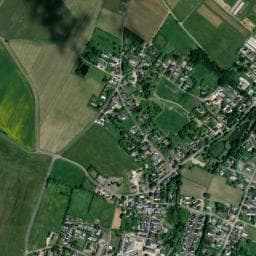 Vue de AIRE DE STATIONNEMENT DU DOMAINE DITTIÈRE