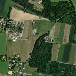 Vue de Ferme du Bois Madame