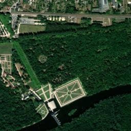 Vue de Aire Chenonceaux